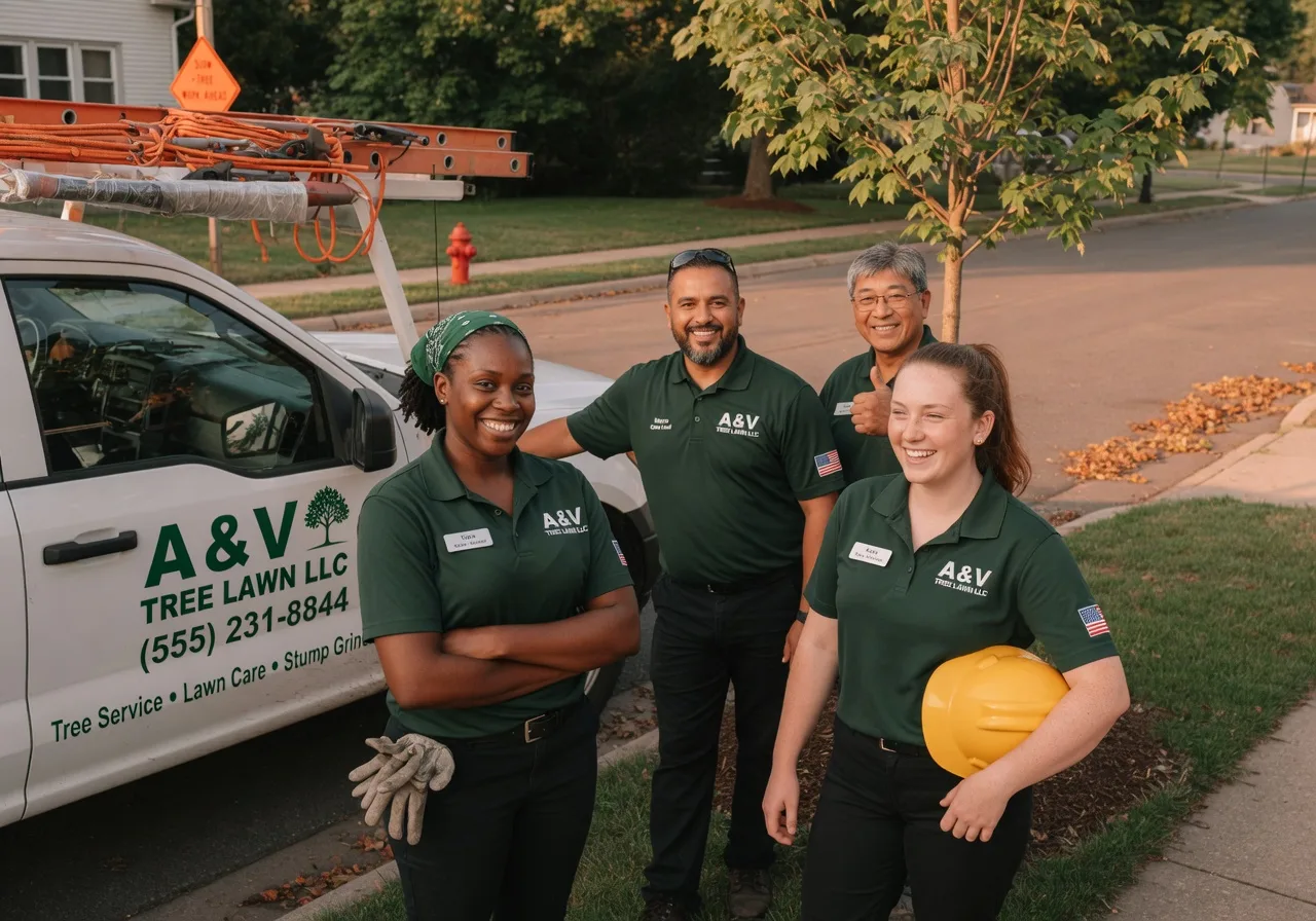 Tree Service company in Kipton, OH